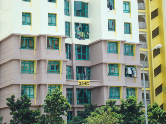 Blk 354C Admiralty Drive (Sembawang), HDB 4 Rooms #228312
